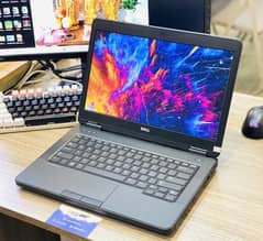 Dell Laptop Core i5 4th Generation (Ram 8GB + Hard 500) HD