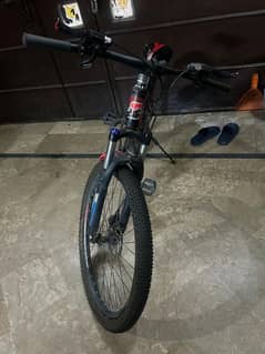 Sports cycle used condition