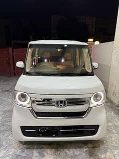 Honda N Box 2022