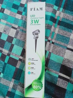 outdoor garden light