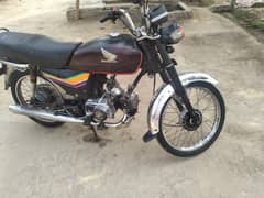 Honda