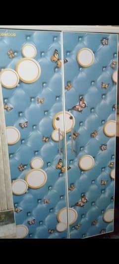 Baby wardrobe