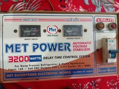Met power Stabilizer