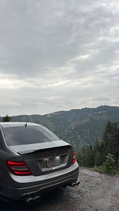 Mercedes Benz AMG