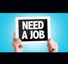 i need a job in Islamabad