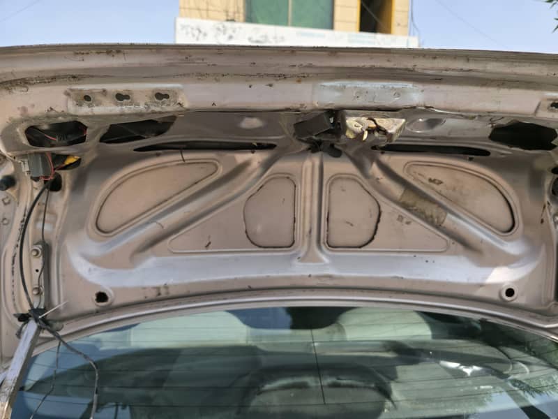 Civic cf exi read add first 4