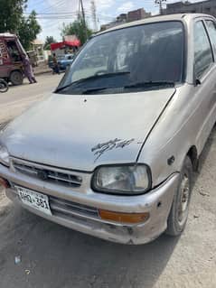 DAIHATSU CUORE 2005