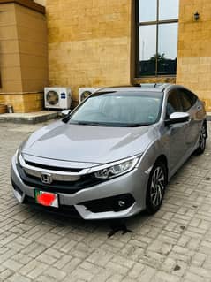 Honda civic 2019 UG full option