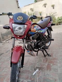 Honda pridor 100 model 2024 location 18 Hazari district jhang