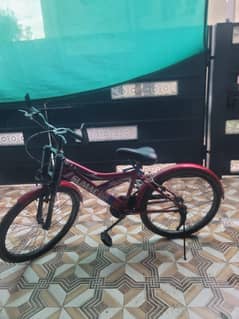 Sumac cycle 24 size 10/8 condition