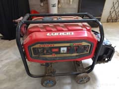For Sale:LONCIN 2. kVA Generator 196cc