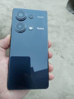 Redmi Note 13 Pro 8/256 10/10 Condition Along With Box pack