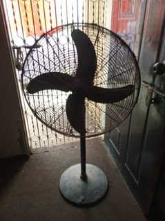 stand fan