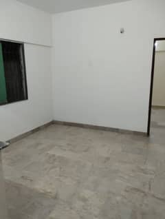 2 bed drawing and dinning flat for rent
