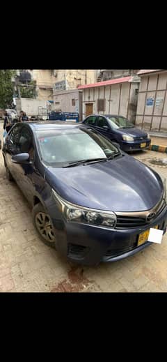 Toyota corolla gli 1.3 automatic