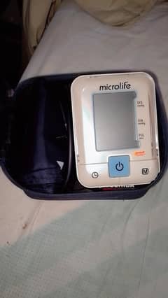 microlife Blood pressure machine