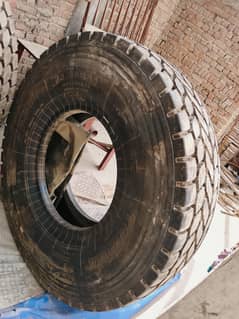 tyres