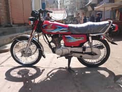 Honda 125
