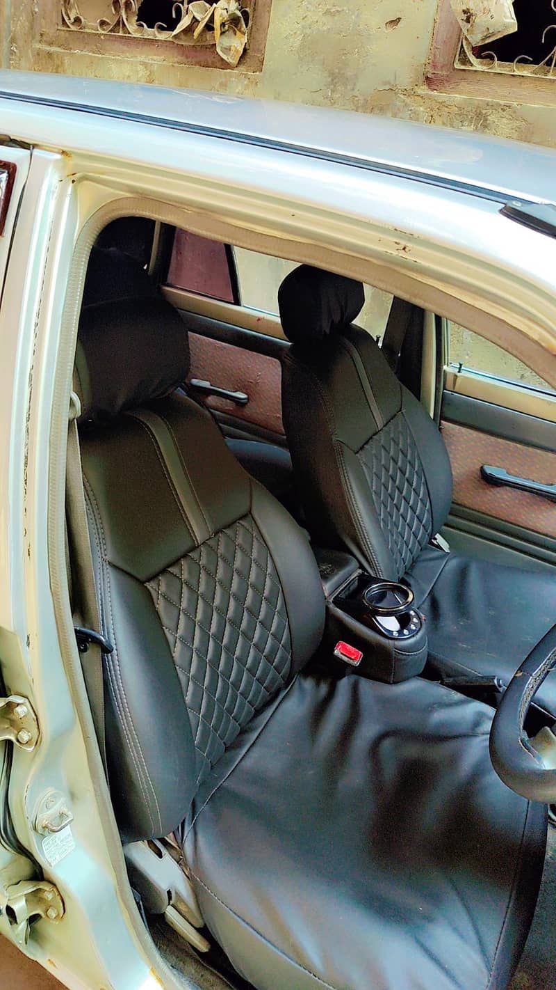 mehran VXR 17A model neat and clean enjun waterdroping new condition 3