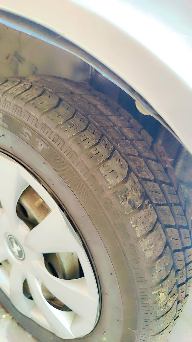 mehran VXR 17A model neat and clean enjun waterdroping new condition 9