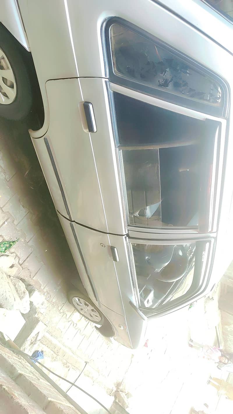 mehran VXR 17A model neat and clean enjun waterdroping new condition 11