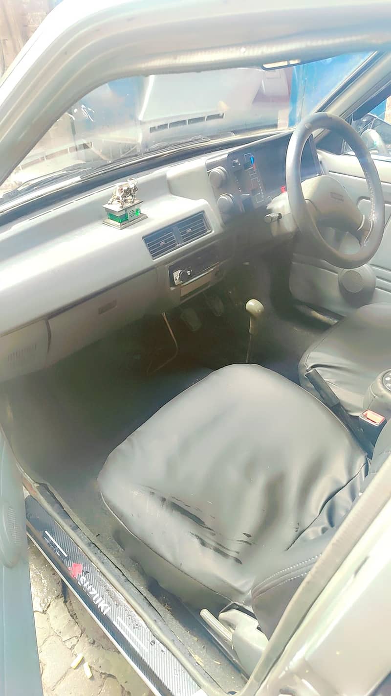 mehran VXR 17A model neat and clean enjun waterdroping new condition 12