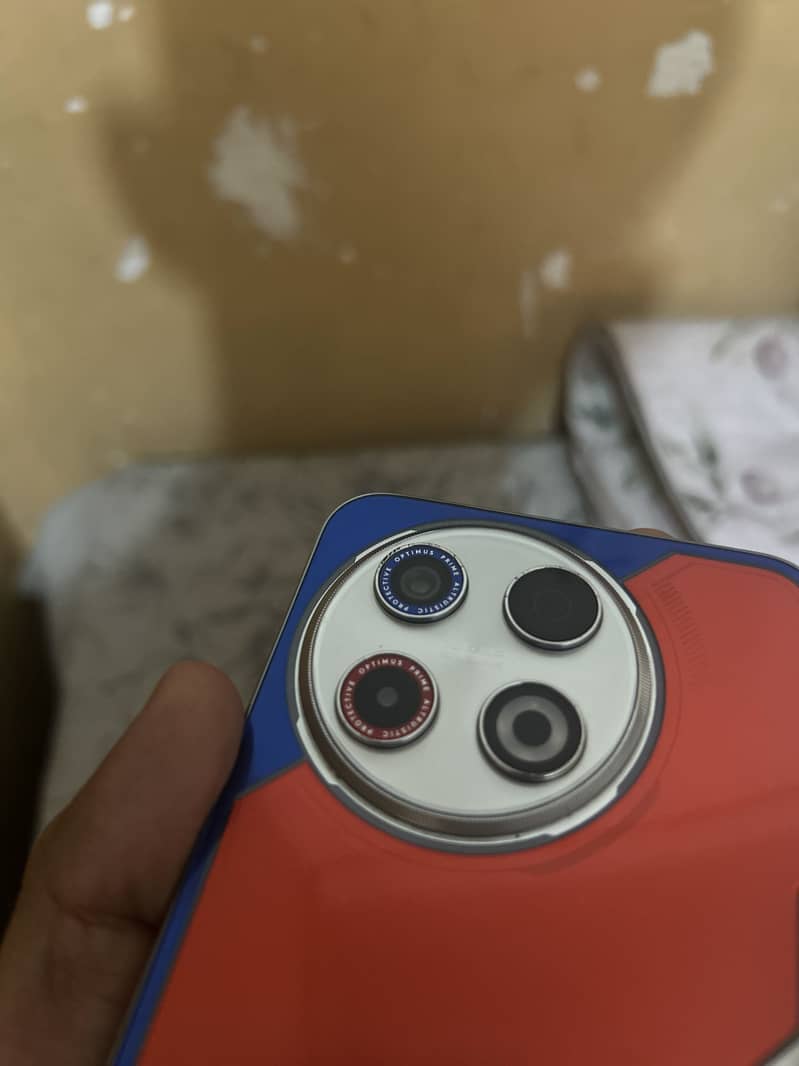 Tecno spark30pro transformer addition 2