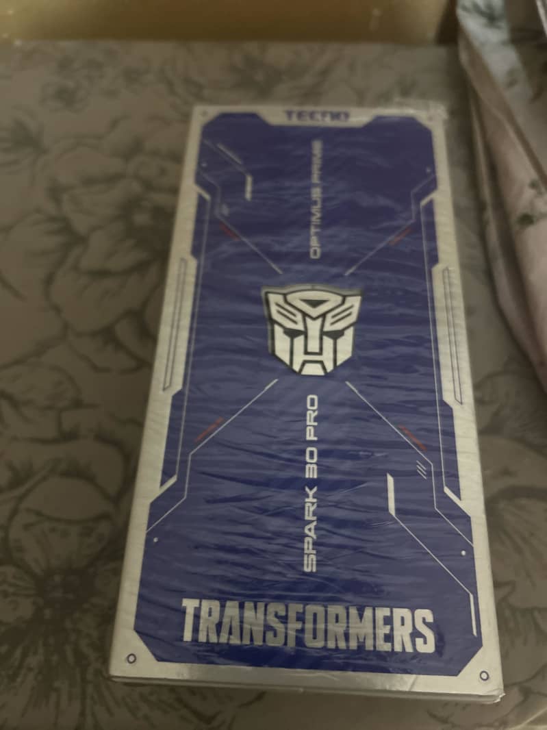 Tecno spark30pro transformer addition 4