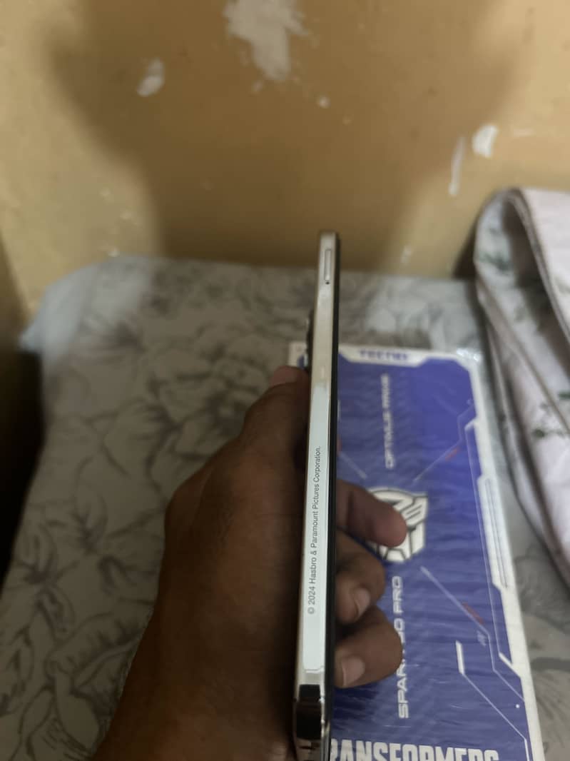 Tecno spark30pro transformer addition 7