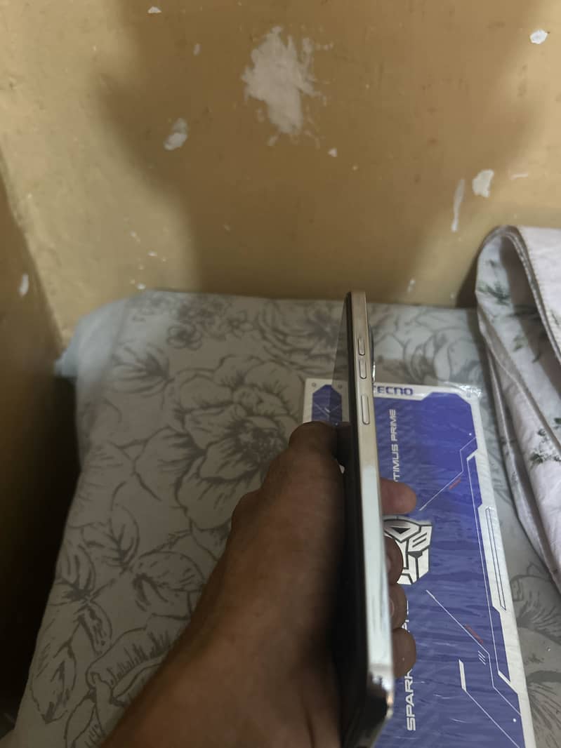 Tecno spark30pro transformer addition 8