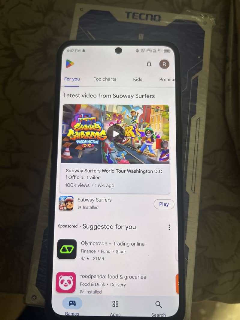 Tecno spark30pro transformer addition 9