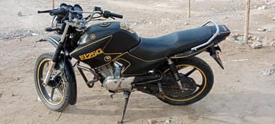 Yamaha YBR 125 0303-7374816