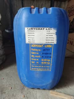 industrial used multipurpos use Can 30/50 Liter drami