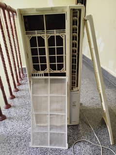 window AC 1 ton with stabilizer