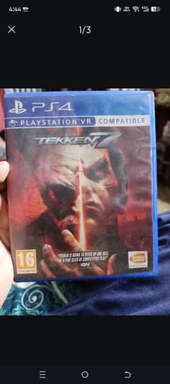 TEKKEN