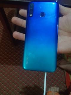 Tecno spark 4