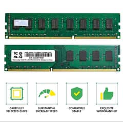 8gb ram 1600mhz