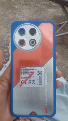 Tecno spark 30 pro 8/128