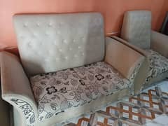 Sofa Set 7 seater with cover
