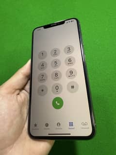 iPhone xsmax PTA approved battery change All OK
