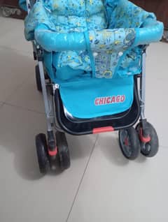 New Unused Chicago good quality Pram for sell