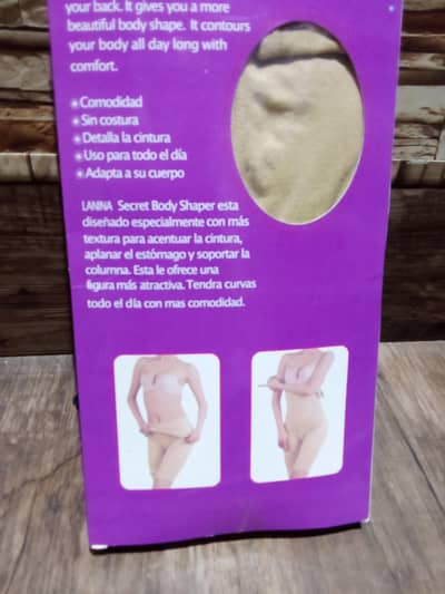 ladies body shaper