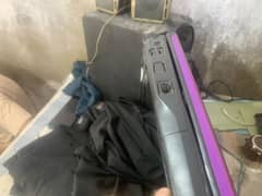 Dell laptop 2 gb ram purple colour