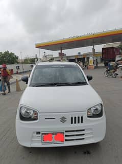 SUZUKI ALTO VXR 2021/22