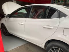 Yaris ativ cvt 1.3
