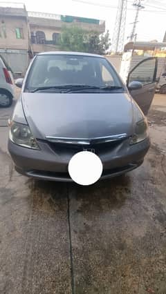 honda city 2005 IDSI