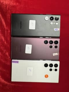Samsung S22 Ultra