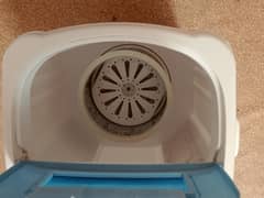 Baby washing machine with dryer