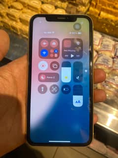 iPhone XR yellow colour non pta factory unlock baki all ok