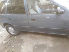 Suzuki cultus 2007 model genuine condition